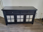 Moving sale - Broyhill TV stand and end table