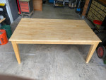 Table - Solid Hardwood
