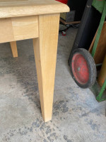 Table - Solid Hardwood