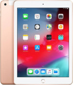 NEW Apple iPad 6th Gen 32GB Rose Gold in Box