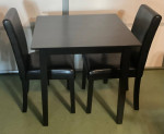 Dining Table w/ 2 Chairs