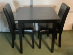 Dining Table w/ 2 Chairs