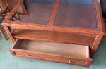 Coffee Table on Wheels