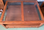 Coffee Table on Wheels