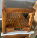 End Tables and Sofa Table