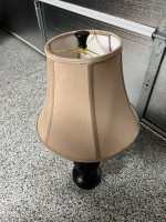 (1) Nidra Table Lamp by Ashley Furniture