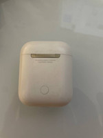 AirPod Case + 1 AirPod (Left Ear)