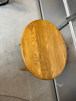End Table with Storage
