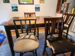 Kitchen Table and chairs
