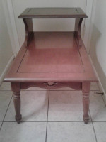 *Price Drop: Antique Side Table & More...*