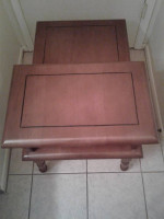 *Price Drop: Antique Side Table & More...*