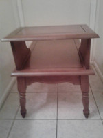 *Price Drop: Antique Side Table & More...*