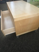 Cocktail table
