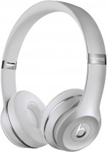 Beats Solo3 Wireless On-Ear Headphones - Silver - Latest Model - NEW
