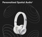 Beats Solo3 Wireless On-Ear Headphones - Silver - Latest Model - NEW