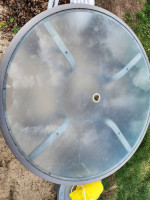 Patio table