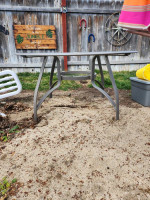 Patio table