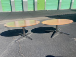 Mid Century Coffee Tables By Haworth, **Price Per Table*