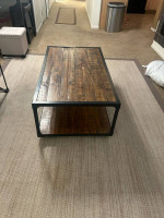 Coffee table