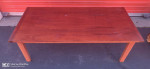 Mid Century Modern Dokka Møbler Coffee Table MCM