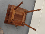 Side Coffee End Table Shelf Nightstand