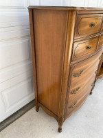 Chest of Drawers + End Table