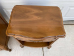Chest of Drawers + End Table