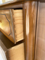 Chest of Drawers + End Table