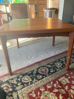 Teak Denmark table