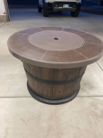 Firepit Table - Round