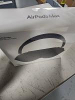 Brand new airpods max