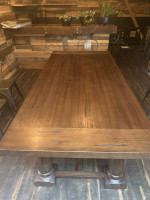 Solid Wood Table