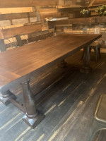 Solid Wood Table