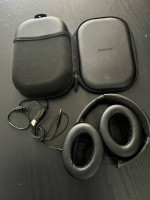 Bose Quiet Comfort 45 Headphones with noise cancelation