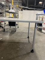 Long Grey Table