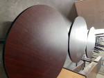 3 matching Bistro Table and Chairs set