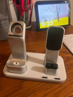Apple Charging Mount - iWatch, Airpods and iPhone