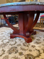 Marble Top Table