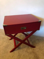 Art Deco End Table