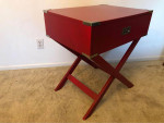 Art Deco End Table