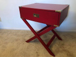 Art Deco End Table