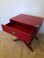 Art Deco End Table