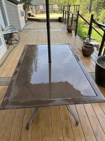 Patio Table
