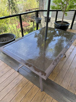 Patio Table