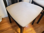 Expandable Dining Table Set