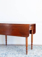 Antique Drop Leaf Table