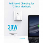 Anker 30-watt PowerPort Atom PD1 USB-C Adapter