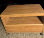 End Table Cabinet