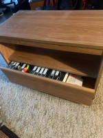 End Table Cabinet
