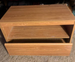 End Table Cabinet